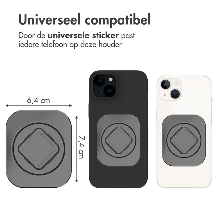 EasyLock Houder - iPhone 15