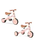 Jaime 2-in-1 Luxe Loopfiets - 2-5 jaar - Tot 25 kg