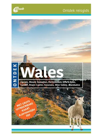 ANWB Ontdek reisgids Wales