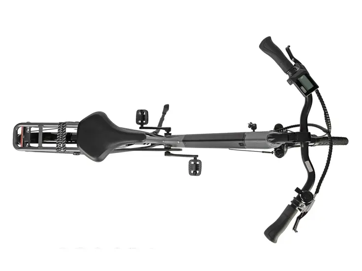 L' Amant Automatic e-bike 13Ah Villette