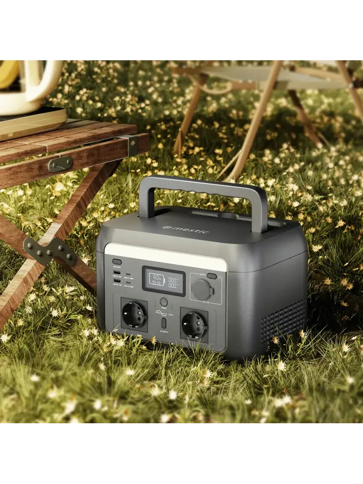 Power Station MPS-1000