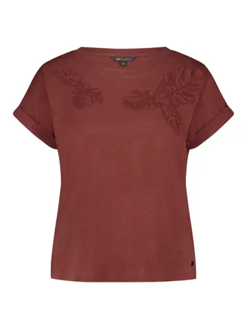 Penassi - T-shirt dames - Human Nature