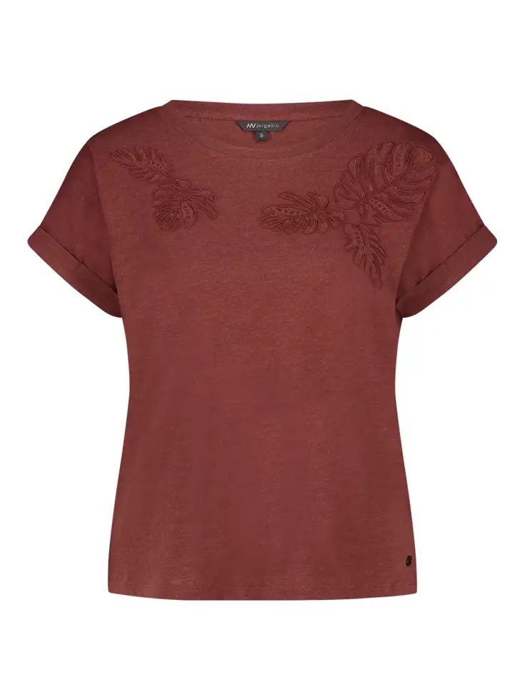 Penassi - T-shirt dames - Human Nature