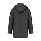 William - Heren wax parka - MGO
