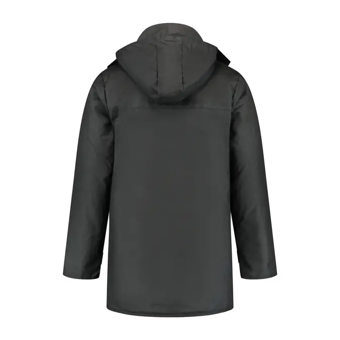William - Heren wax parka - MGO