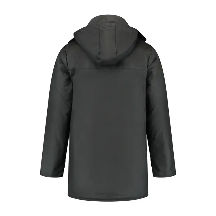 William - Heren wax parka