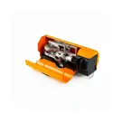 Selkirk 270 Compact Tweepits Gasfornuis