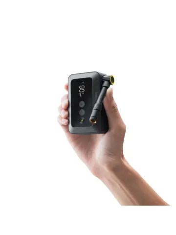 Elektrische Mini Fietspomp - 10.3 Bar