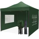 LifeGoods Partytent met Zijwanden - 3x3 m