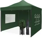 LifeGoods Partytent met Zijwanden - 3x3 m