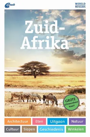 ANWB Wereldreisgids Zuid-Afrika