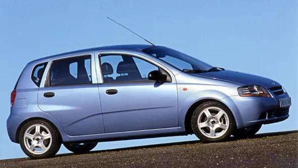 Daewoo Kalos I