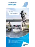 ANWB Waterkaart Friesland