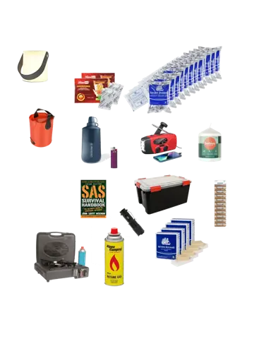 1-persoons Cyber Attack Pack 3 dagen - SOS Central