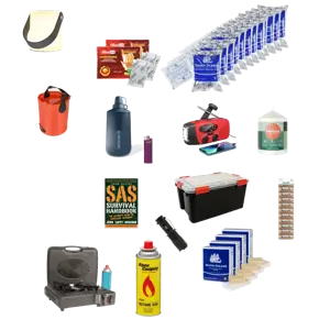 1-persoons Cyber Attack Pack 3 dagen - SOS Central