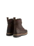 Kongsmark Dames - Veterboots - Wol
