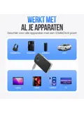 Bluetooth Receiver - 3.5MM AUX