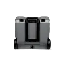 Steamy Cool 52 Koelbox op wielen - 52L