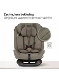 Lucas Premium - Autostoel