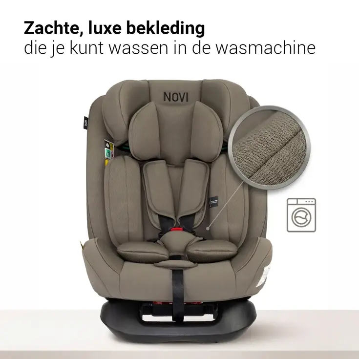 Lucas Premium - Autostoel