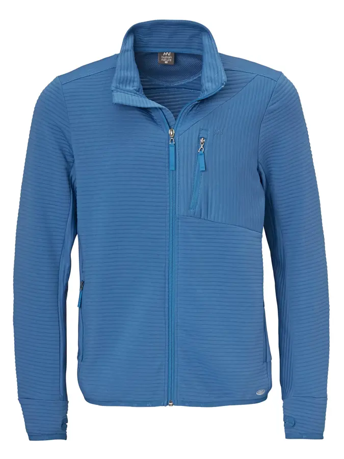 Nivard - Fleece Vest Heren