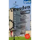 ANWB Extra reisgids Dresden-Leipzig