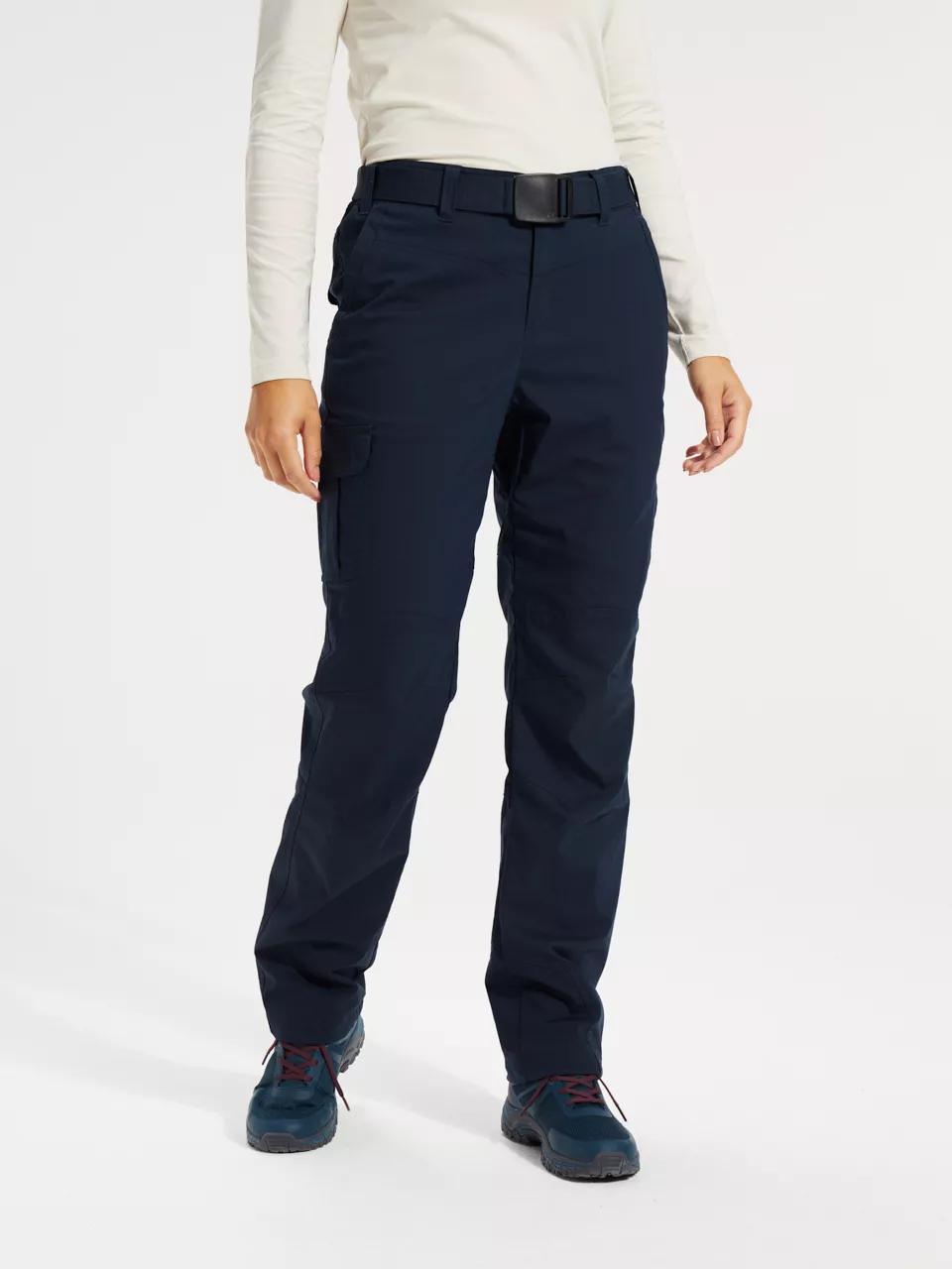 ANWB  Sonja  Gevoerde wandelbroek dames  Human Nature  Navy   S main product image