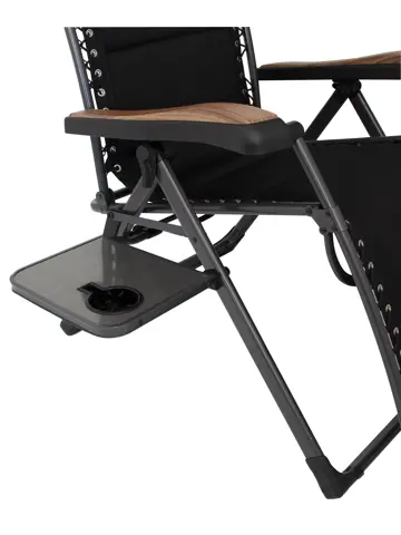 Eurotrail Majestic Relaxstoel 3D Mesh