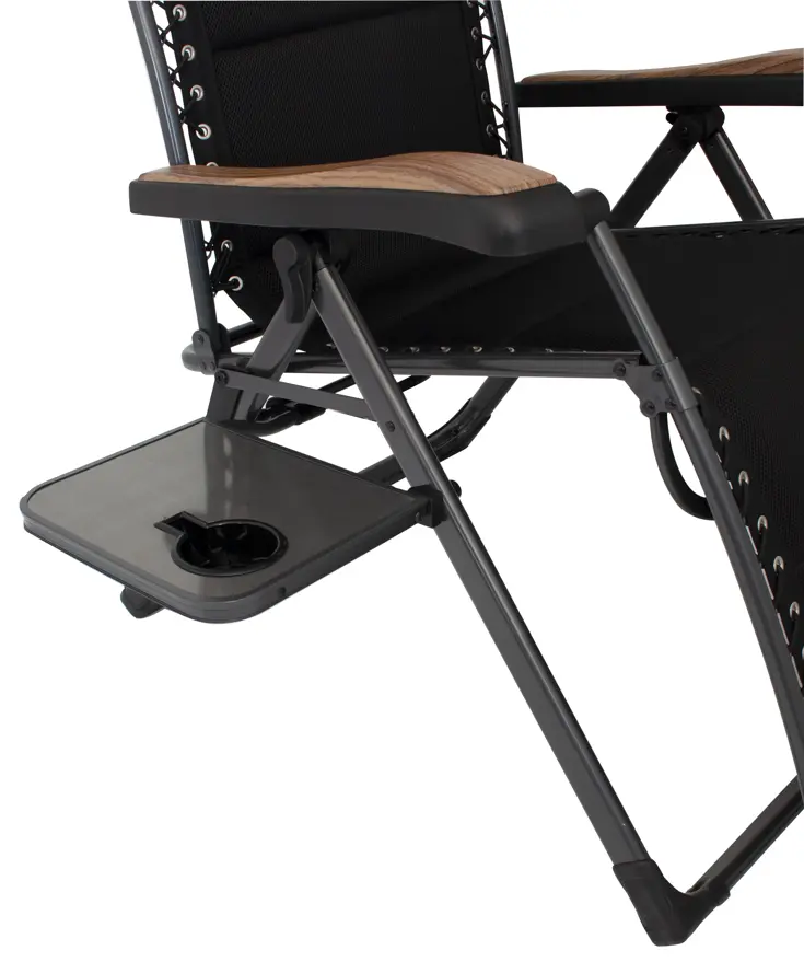Eurotrail Majestic Relaxstoel 3D Mesh