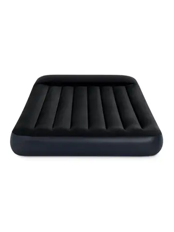 Luchtbed - Intex Rest - 2P - 137x191 + Pomp