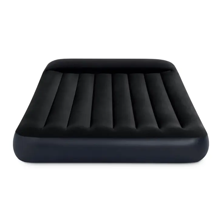 Luchtbed - Intex Rest - 2P - 137x191 + Pomp