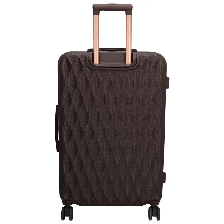 Honey - Grote koffer - 76cm - 90L - TSA-slot