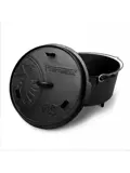 Petromax Dutch Oven FT9 met pootjes 7,5L