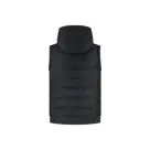 Verwarmde Bodywarmer met Capuchon - Vrouwen