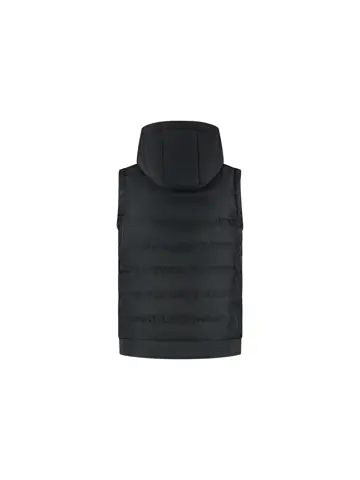 Verwarmde Bodywarmer met Capuchon - Vrouwen