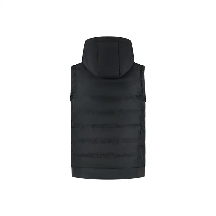 Verwarmde Bodywarmer met Capuchon - Vrouwen