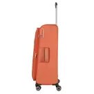 Travelite 4 wheel trolley l expandable Rood