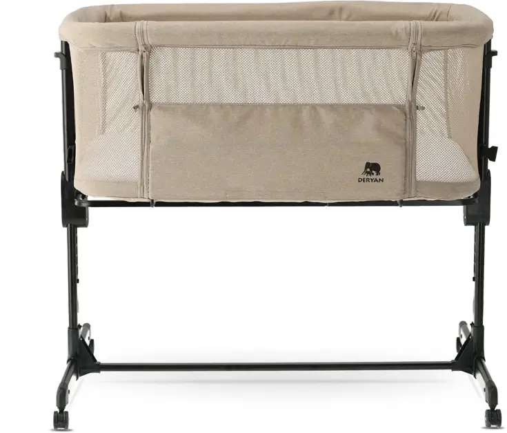 Snoozy Co Sleeper - Verstelbaar frame - 0-6 maand