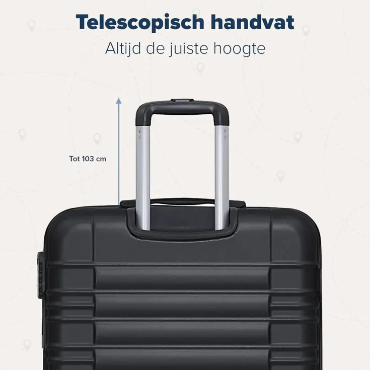 Kofferset – 2 Delig – 38L