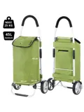 Foldable Boodschappenwagen 45 liter