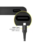 USB-C naar USB kabel 2 meter