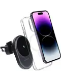 Magsafe Telefoonhouder Ventilatierooster Auto