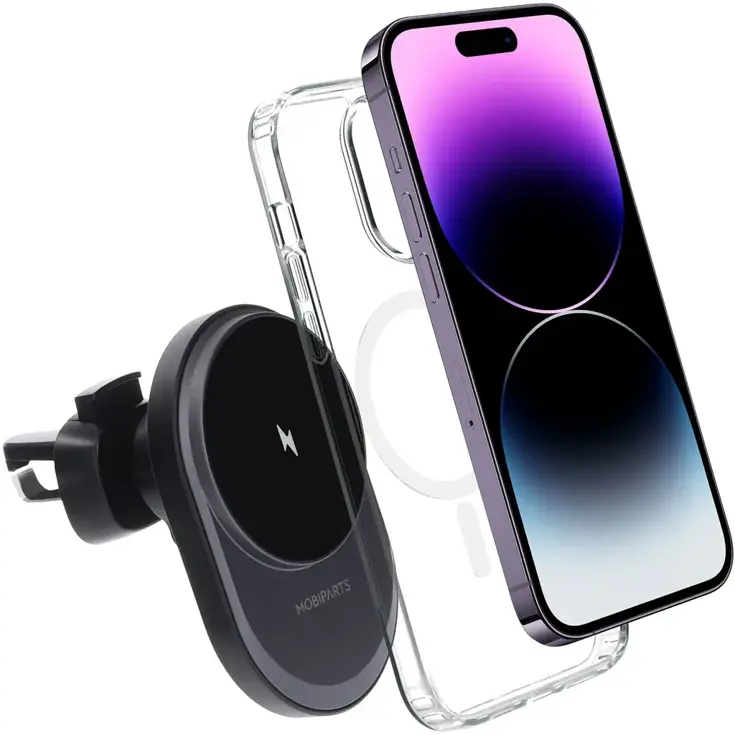 Magsafe Telefoonhouder Ventilatierooster Auto