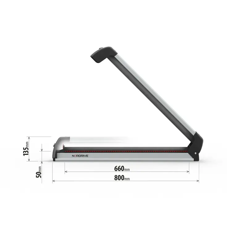Aluminium skidrager - PS-60