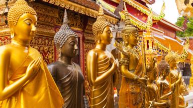 thailand_chiang-mai_chiang-mai_doi-suthep_tempel_boeddha-beeld_goud_shutterstock