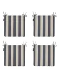 Amora - Kussen hoge rug - Set van 4