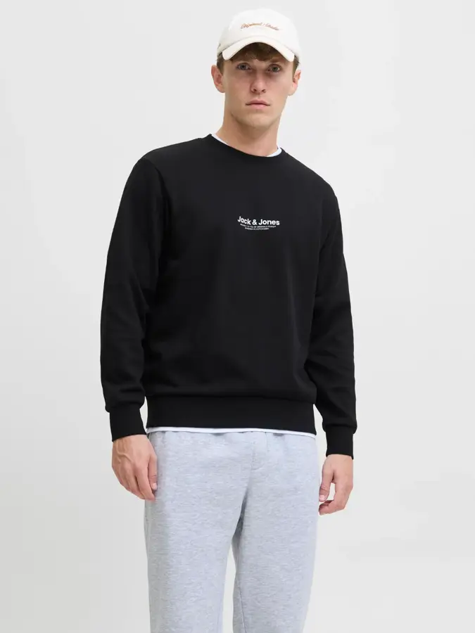 Heren Vesterbro Sweat Crew Neck Jack & Jones