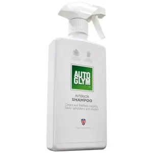 Car Interior Shampoo 500 ml