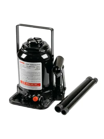 Potkrik 20.000 kg hydraulisch 190-380 mm