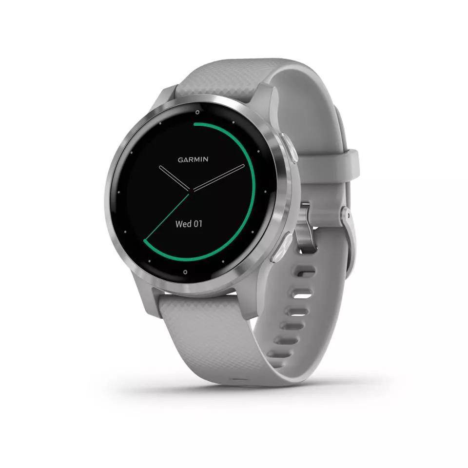 Garmin  Vivoactive 4S GPS smartwatch - grijs - Grijs main product image